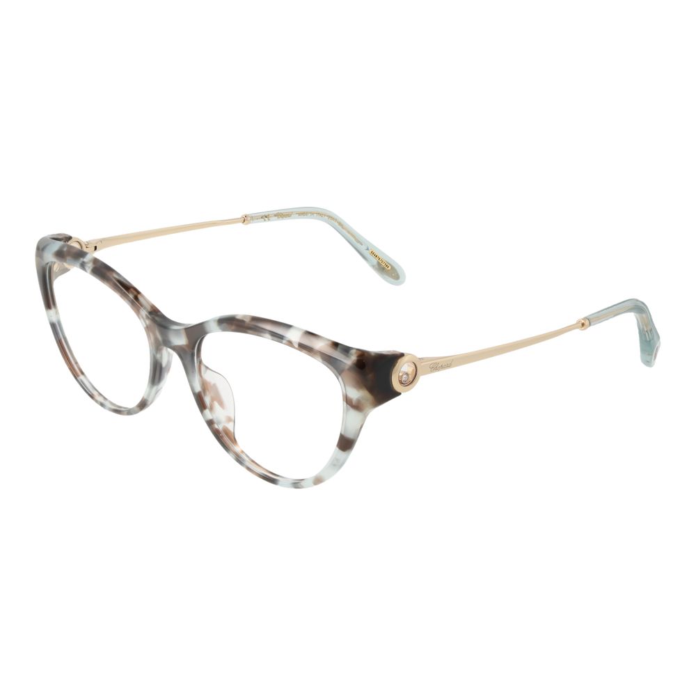 Chopard Black Cellulose Acetate Glasses (Frames)
