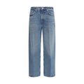 Citizens of Humanity Light Blue Cotton Jeans Denim