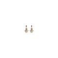 Versace Gold Metal Earrings