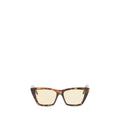 Saint Laurent Beige Acetate Sunglasses
