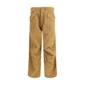 R13 Brown Cotton Cargo Pants