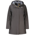 K-WAY Nero Poliammide Women Jacket