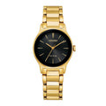 Citizen Gold Stainless Steel Dress Watch