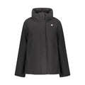 K-WAY Black Nylon Women's Jacket