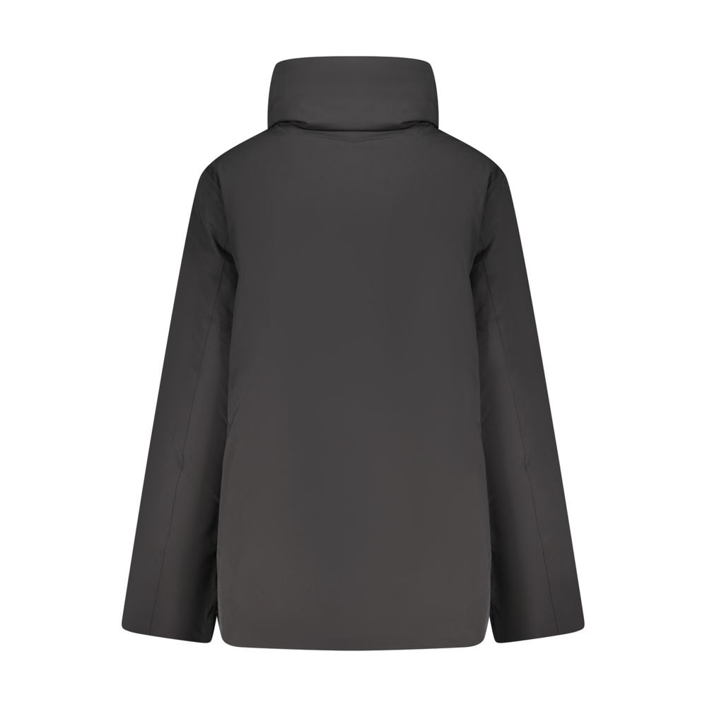 K-WAY Black Nylon Women's Jacket