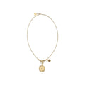 Chloé Gold Brass Necklace