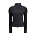 Moncler Grenoble Black Polyester Sweatshirt