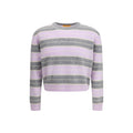 Guest in Residence Multicolor Cashmere Cashmere Sweater