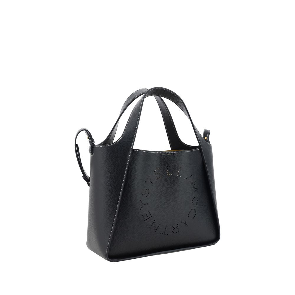 Stella McCartney Black Polyamide Shoulder Bag