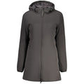 North Sails Black Polyester Women's Jacket