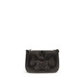 Margiela Black Lamb Ovis Aries Aries Shoulder Bag