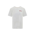 Marni White Cotton T-Shirt